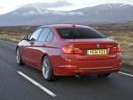 BMW 320d Sedan Sport Line 2012 года (UK)